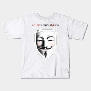 reVolution Kids T-Shirt